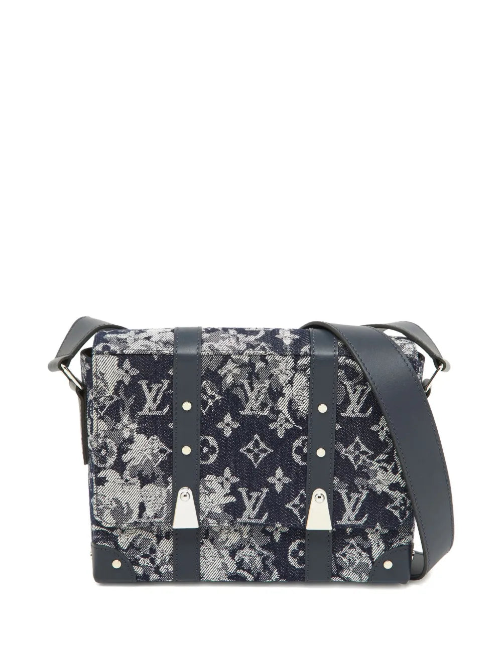 Pre-OwnedLouis Vuitton Pre-Ownedmonogram denim bag