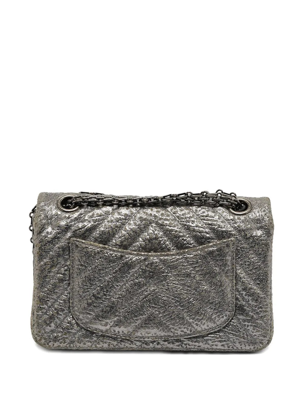 Pre-OwnedCHANEL Pre-OwnedChevron Quilted Flap bag
