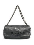 Pre-OwnedCHANEL Pre-OwnedCC Mosaic East/West flap bag