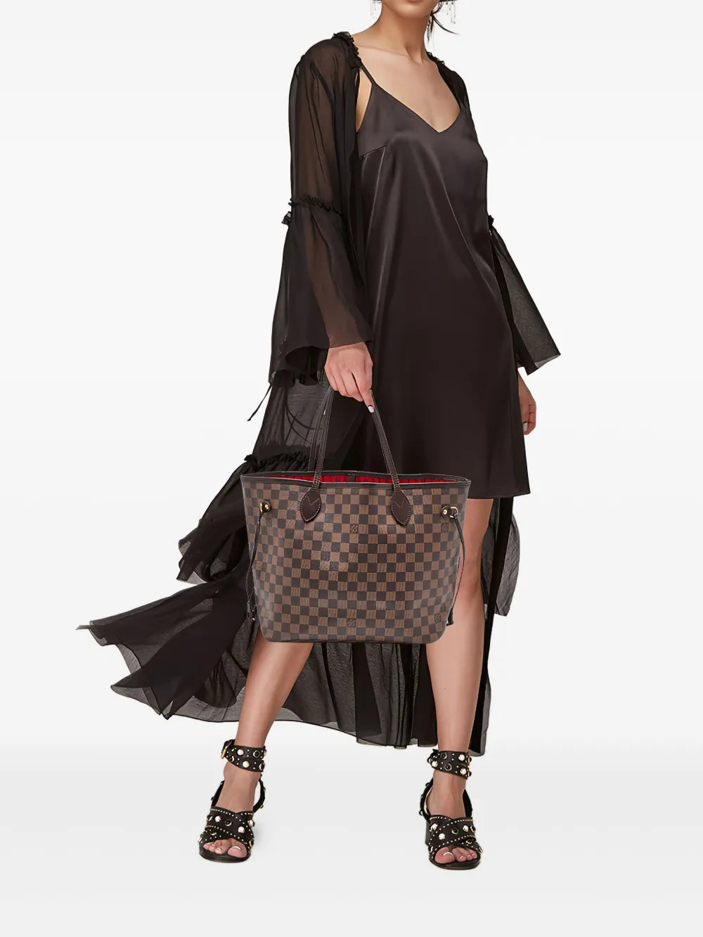 Pre-OwnedLouis Vuitton Pre-OwnedNeverfull tote bag