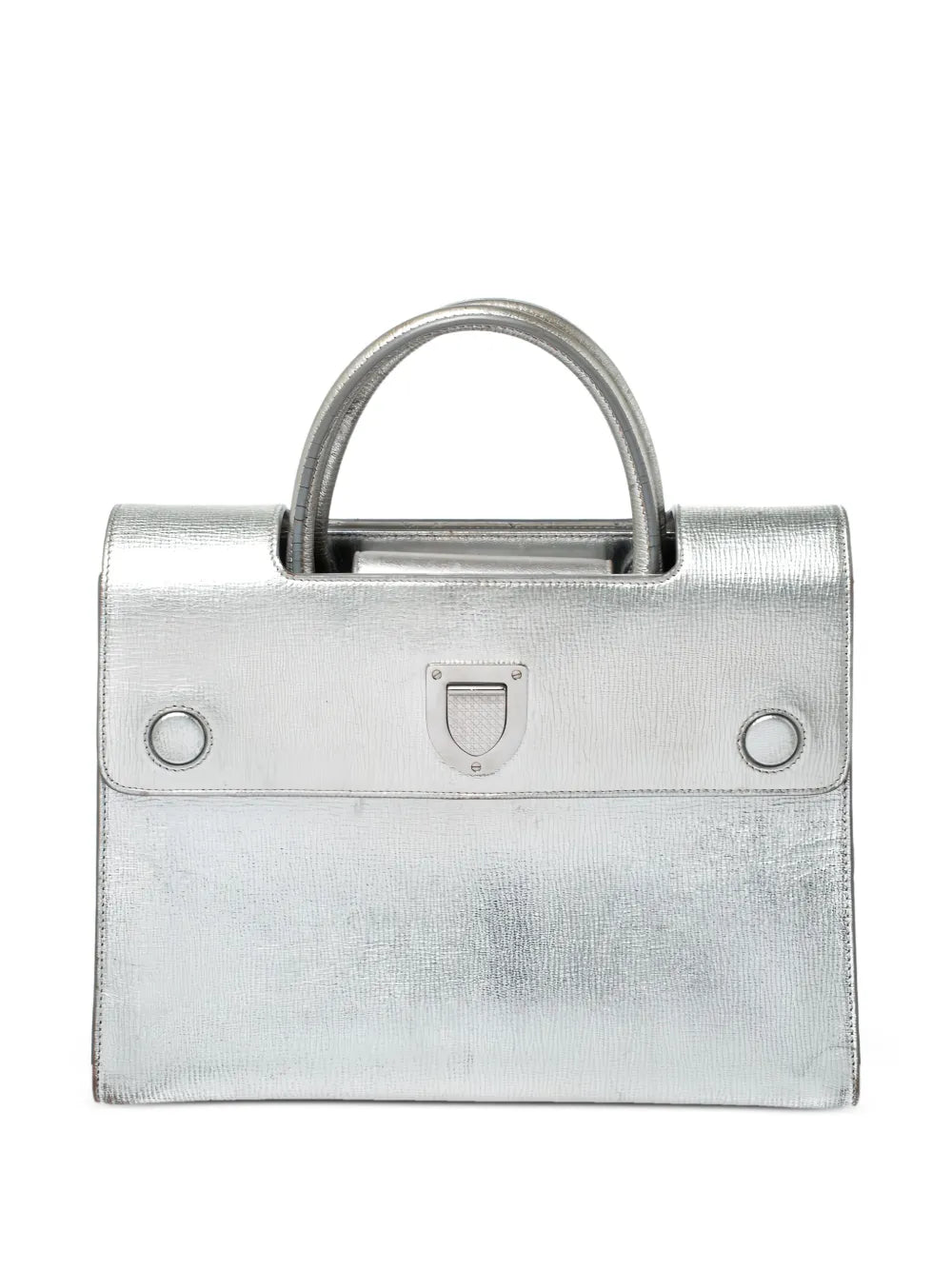 Pre-OwnedChristian Dior Pre-OwnedDiorever leather tote bag