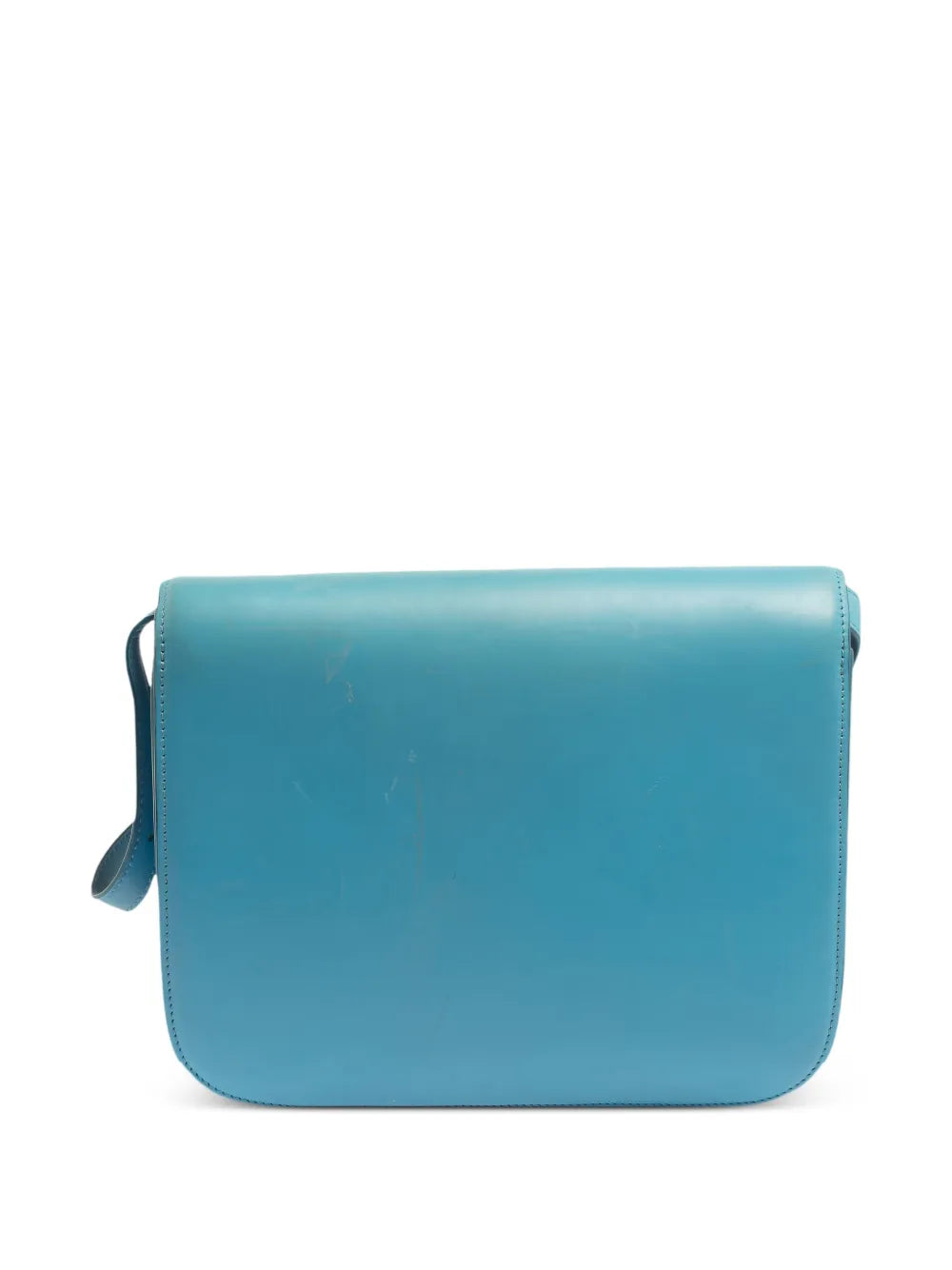 Pre-OwnedCeline Pre-OwnedClassic Box leather shoulder bag