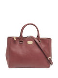 Pre-OwnedMichael Kors VintageKellen leather tote bag