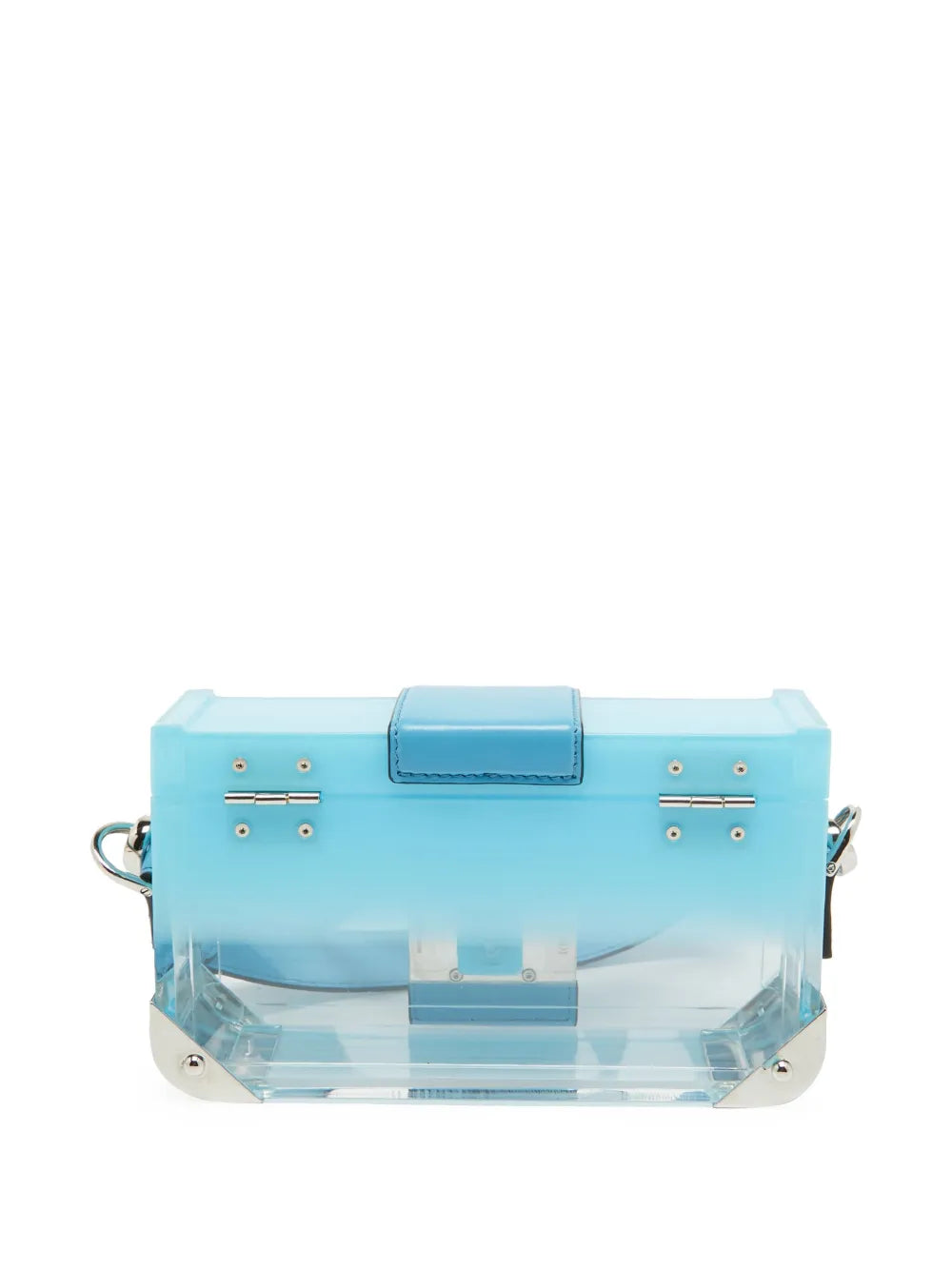 Pre-OwnedFendi Pre-Ownedleather shoulder bag