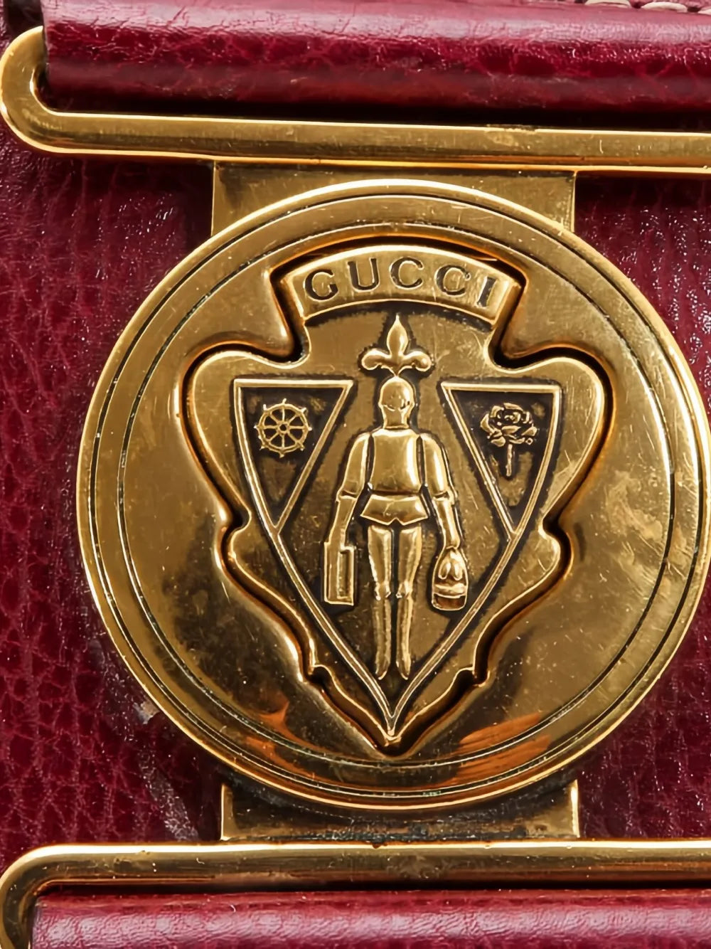 Pre-OwnedGucci Pre-OwnedAviatrix satchel bag