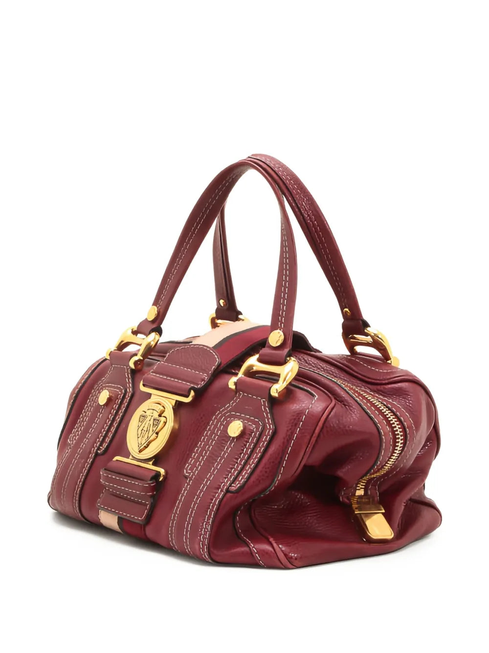 Pre-OwnedGucci Pre-OwnedAviatrix satchel bag