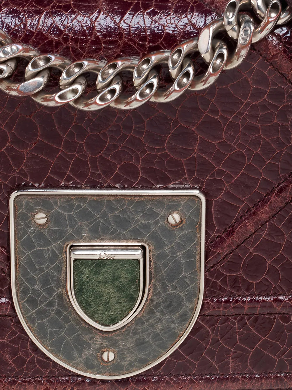 Pre-OwnedChristian Dior Pre-OwnedDiorama Club shoulder bag