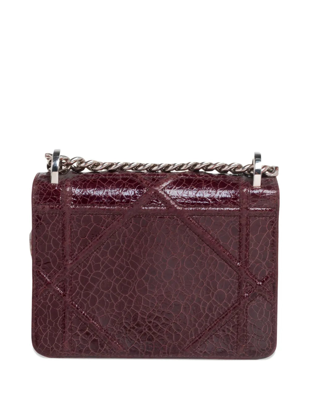 Pre-OwnedChristian Dior Pre-OwnedDiorama Club shoulder bag