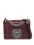 Pre-OwnedChristian Dior Pre-OwnedDiorama Club shoulder bag