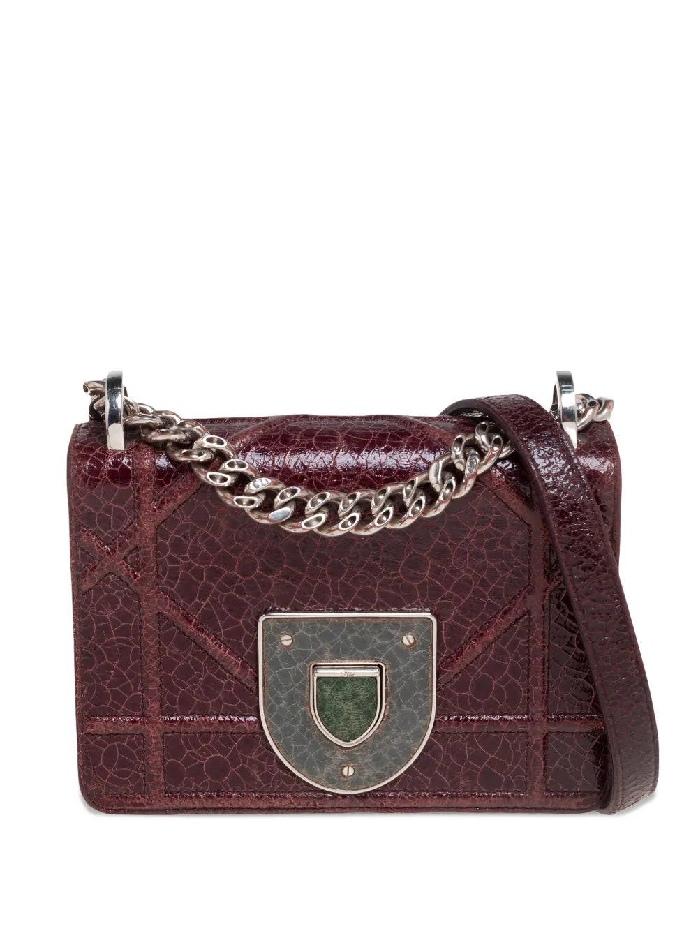 Pre-OwnedChristian Dior Pre-OwnedDiorama Club shoulder bag