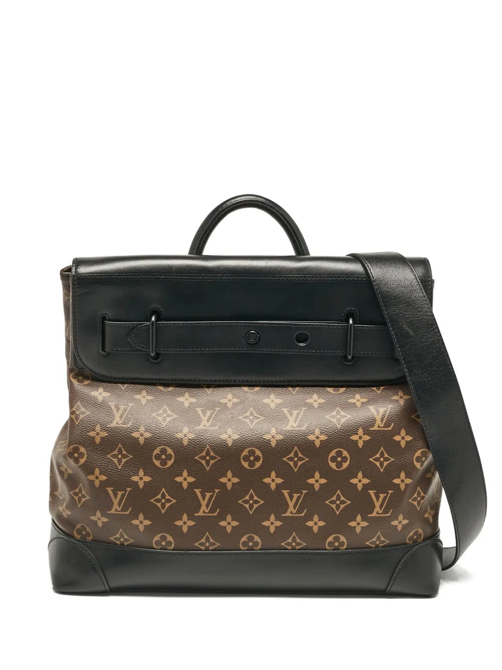 Pre-OwnedLouis Vuitton Pre-OwnedSolar Ray Steamer PM monogram tote bag