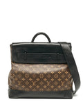 Pre-OwnedLouis Vuitton Pre-OwnedSolar Ray Steamer PM monogram tote bag