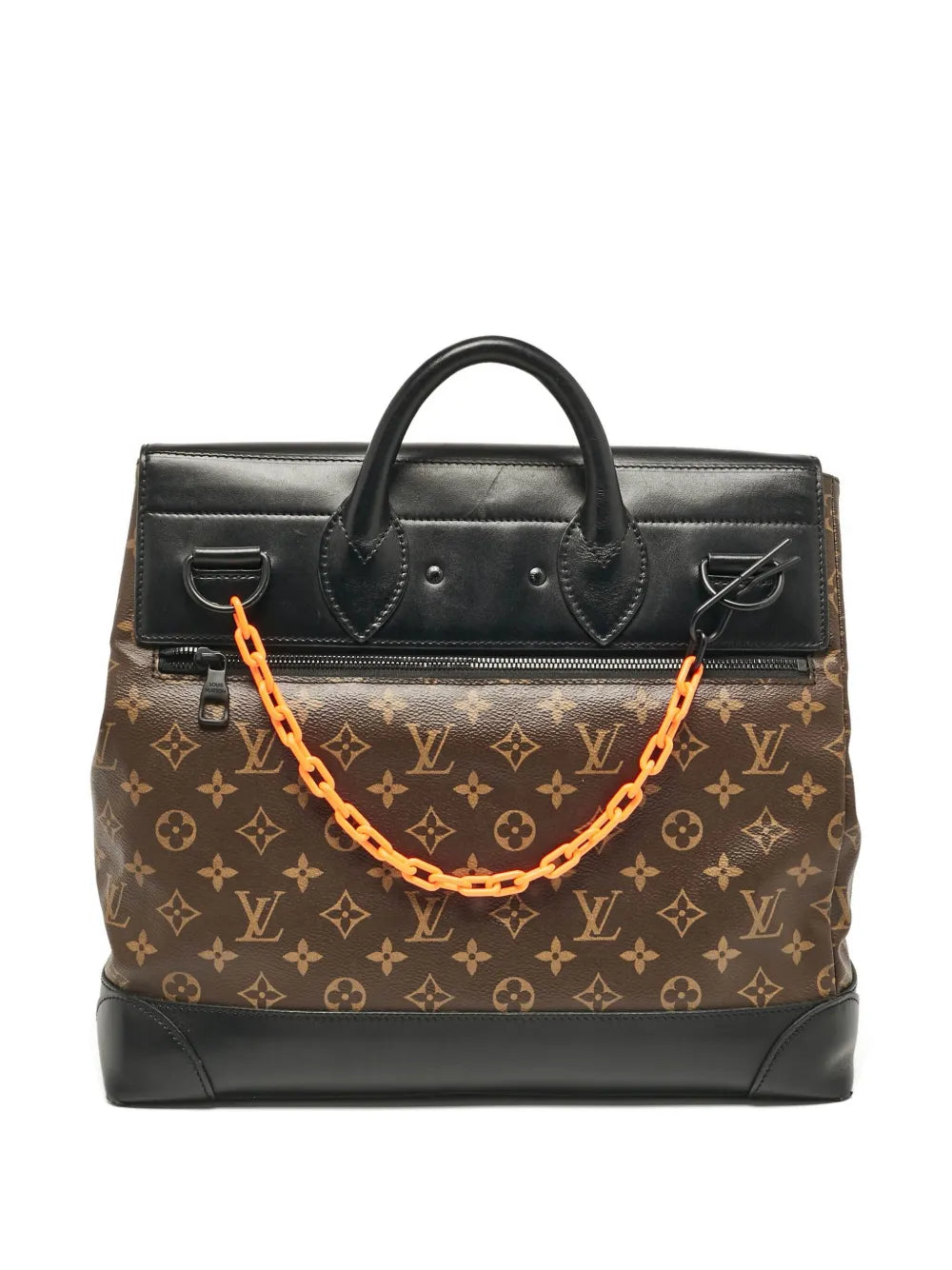 Pre-OwnedLouis Vuitton Pre-OwnedSolar Ray Steamer PM monogram tote bag
