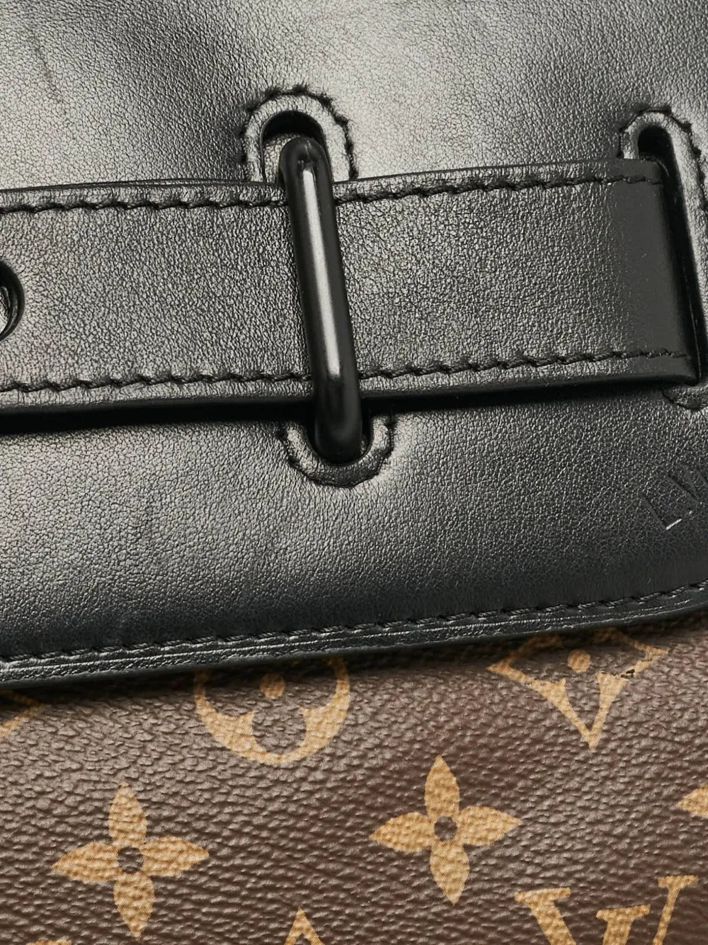 Pre-OwnedLouis Vuitton Pre-OwnedSolar Ray Steamer PM monogram tote bag