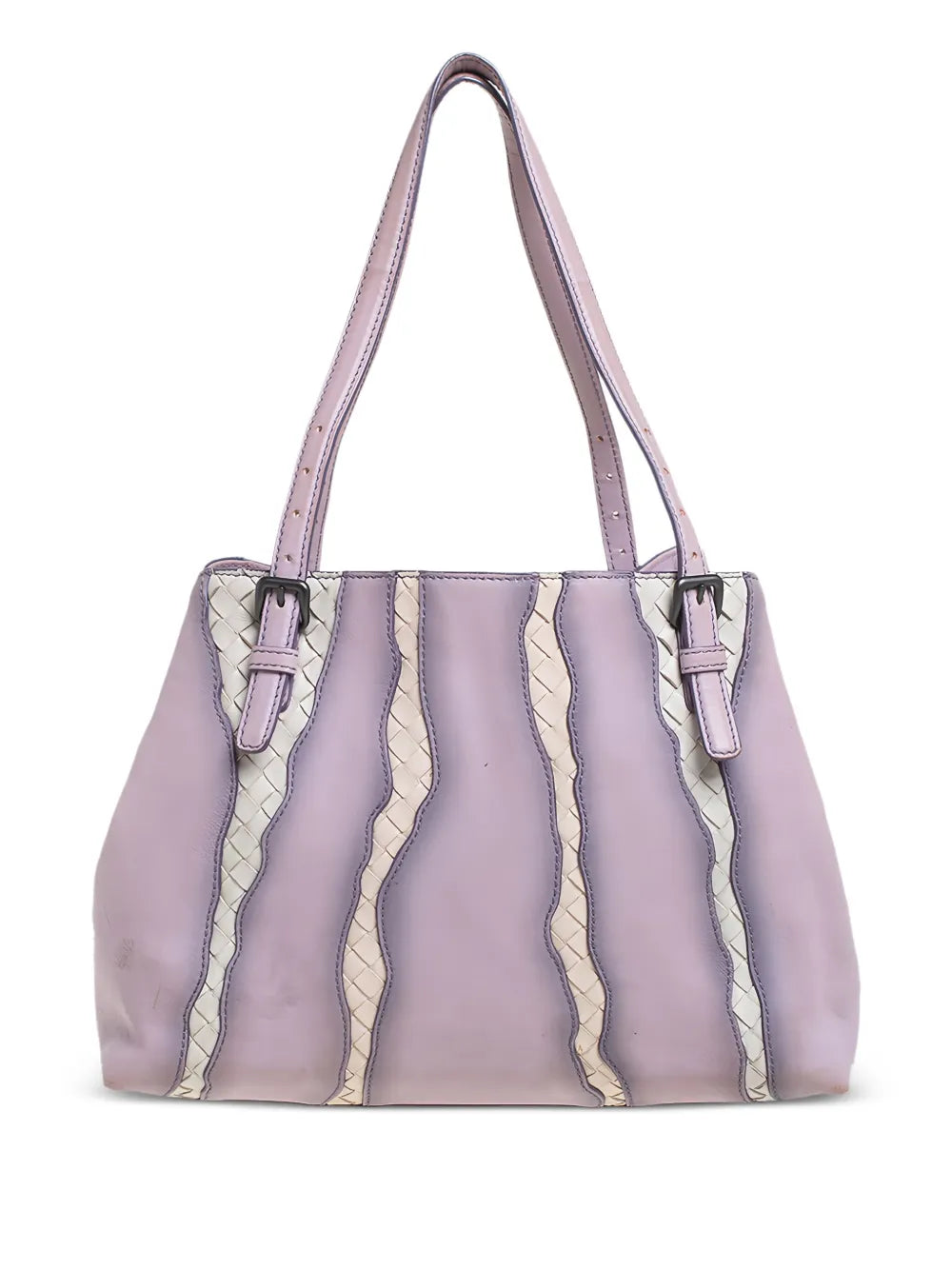 Pre-OwnedBottega Veneta Pre-OwnedMona Lisa tote bag