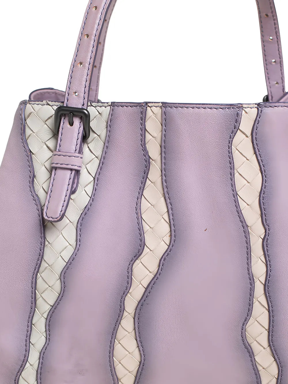 Pre-OwnedBottega Veneta Pre-OwnedMona Lisa tote bag