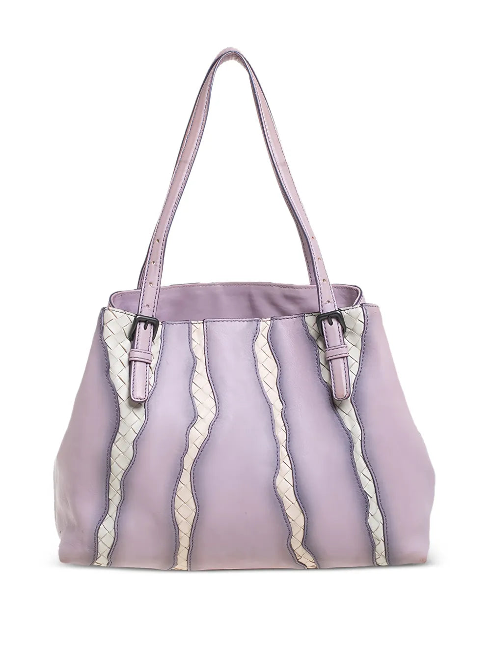 Pre-OwnedBottega Veneta Pre-OwnedMona Lisa tote bag