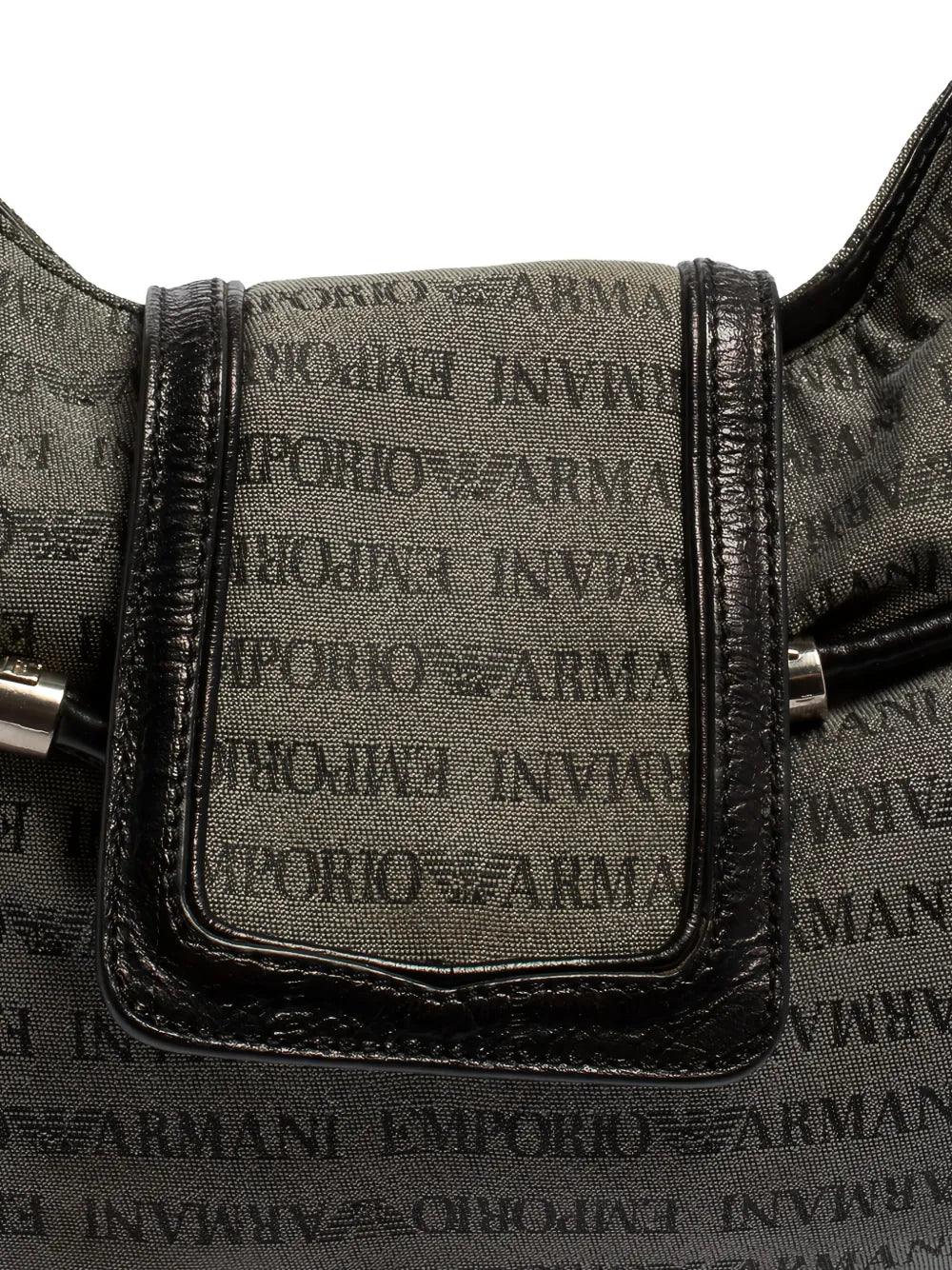 Pre-OwnedEmporio Armani Pre-Owned2023 monogram handbag