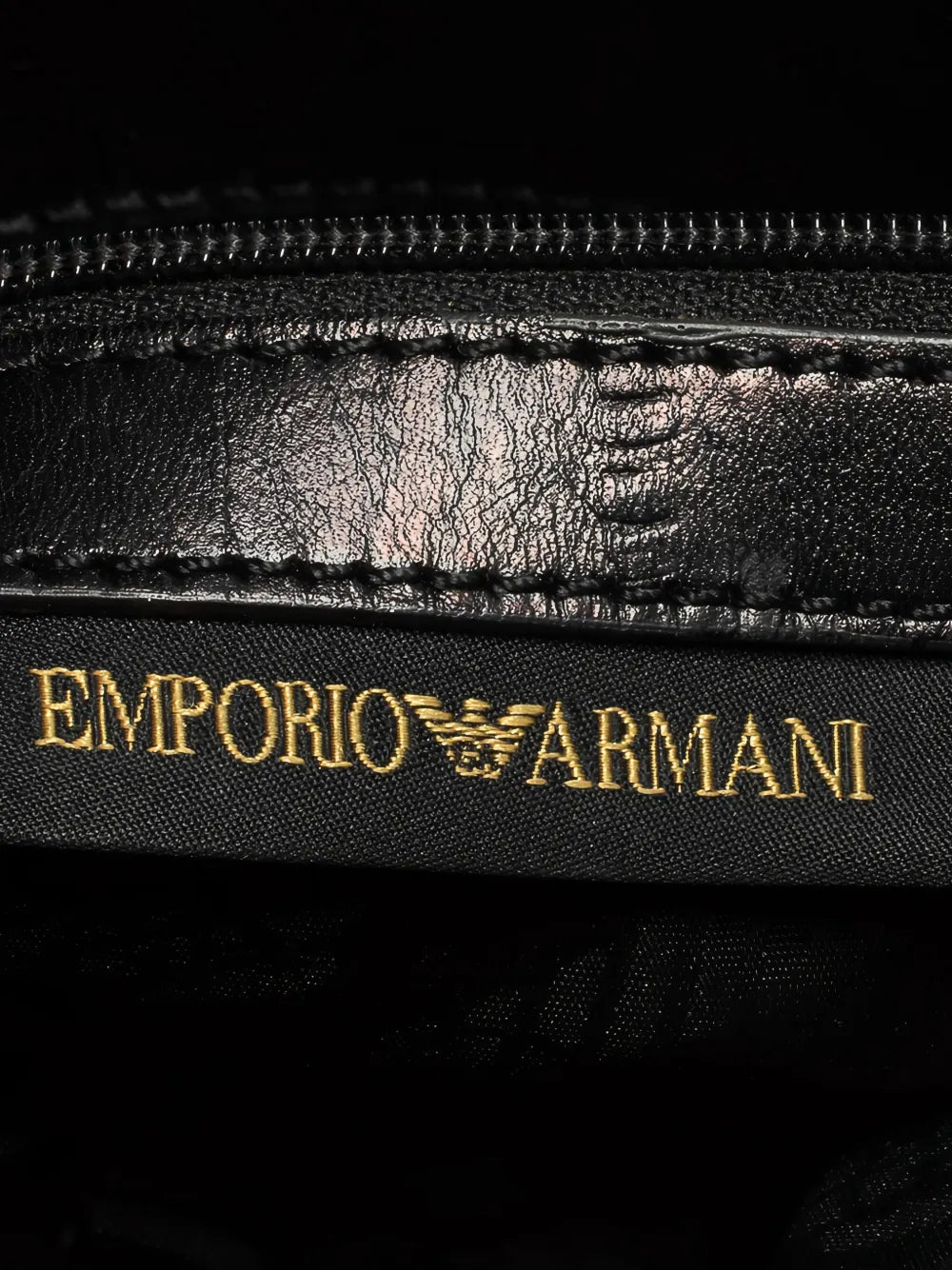 Pre-OwnedEmporio Armani Pre-Owned2023 monogram handbag
