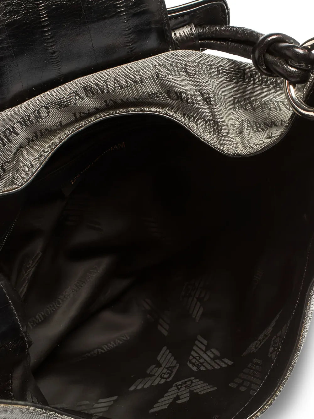 Pre-OwnedEmporio Armani Pre-Owned2023 monogram handbag