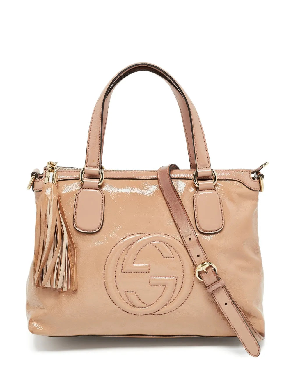 Pre-OwnedGucci Pre-OwnedSoho tote bag