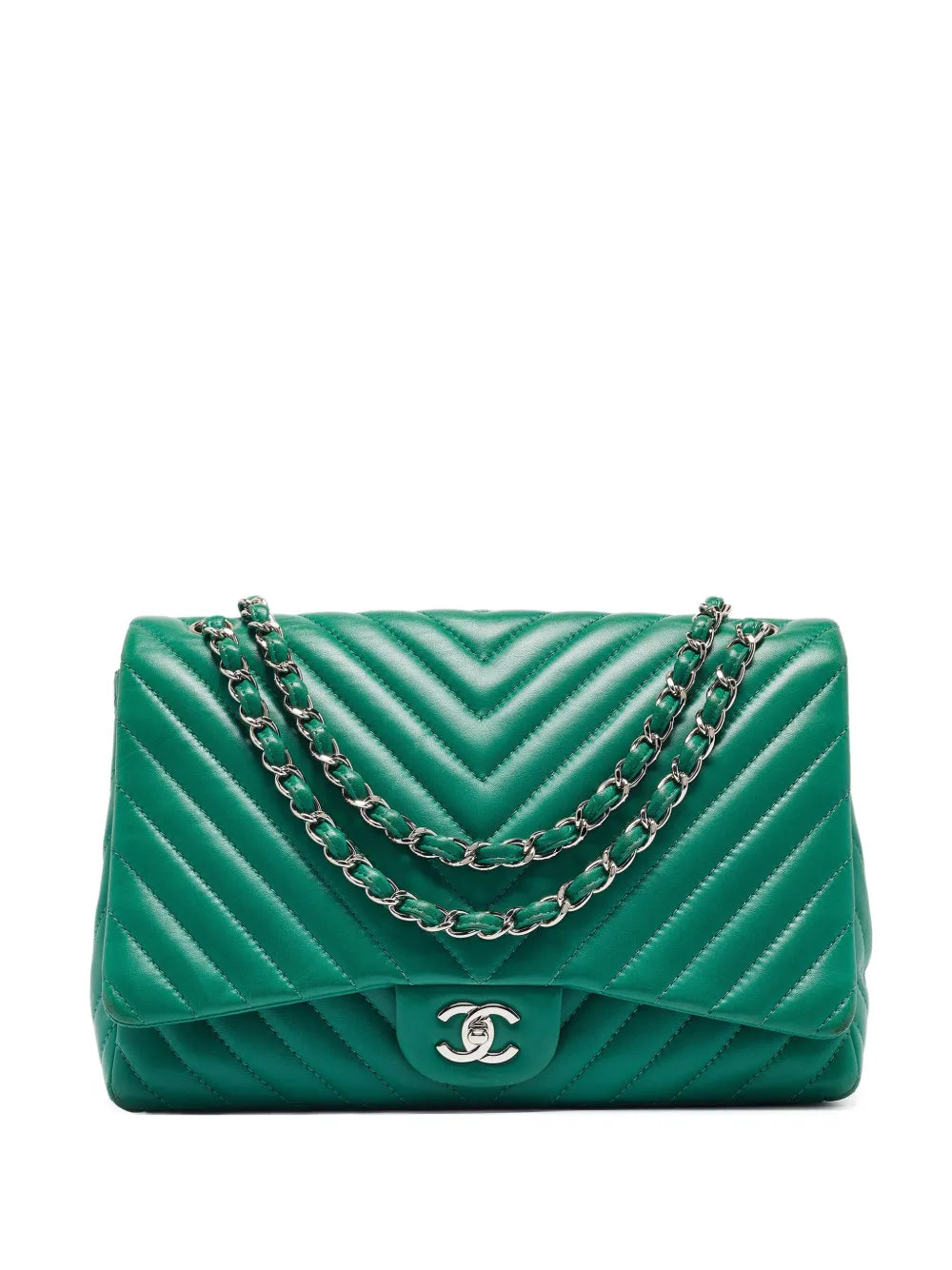 Pre-OwnedCHANEL Pre-OwnedMaxi Classic Single Flap shoulder bag