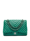 Pre-OwnedCHANEL Pre-OwnedMaxi Classic Single Flap shoulder bag