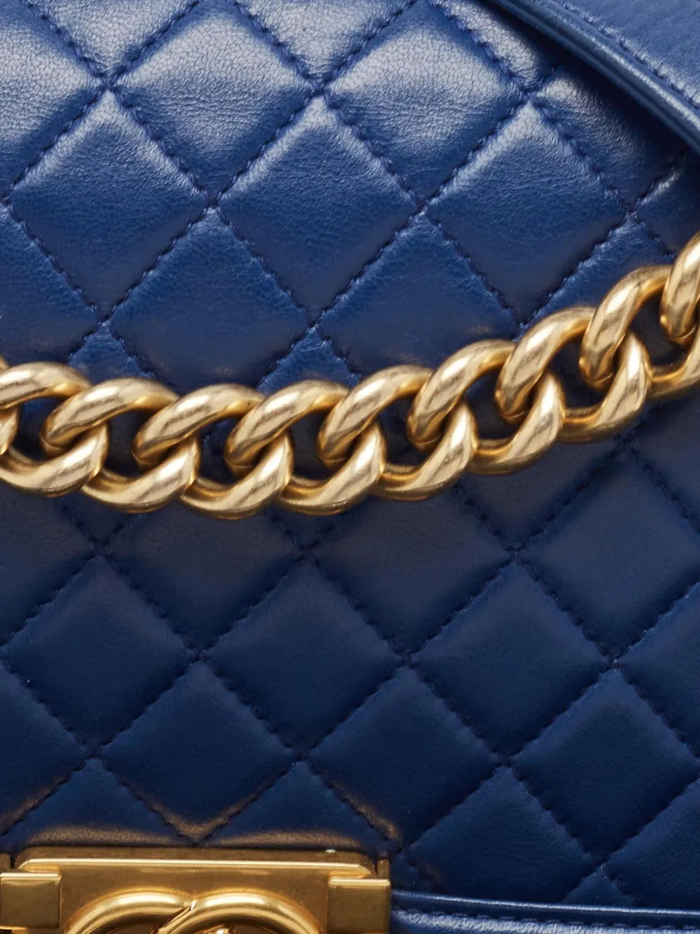 Pre-OwnedCHANEL Pre-Owned2011 Boy Flap shoulder bag