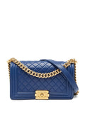 Pre-OwnedCHANEL Pre-Owned2011 Boy Flap shoulder bag