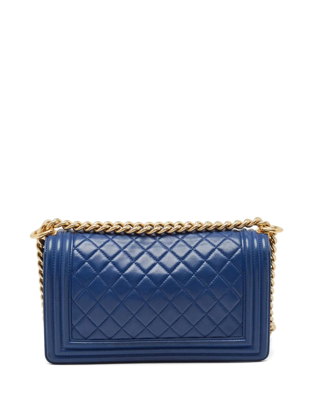 Pre-OwnedCHANEL Pre-Owned2011 Boy Flap shoulder bag