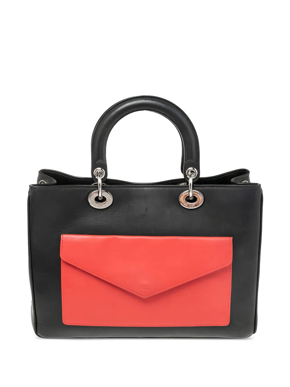 Pre-OwnedChristian Dior Pre-OwnedLady Dior leather tote bag