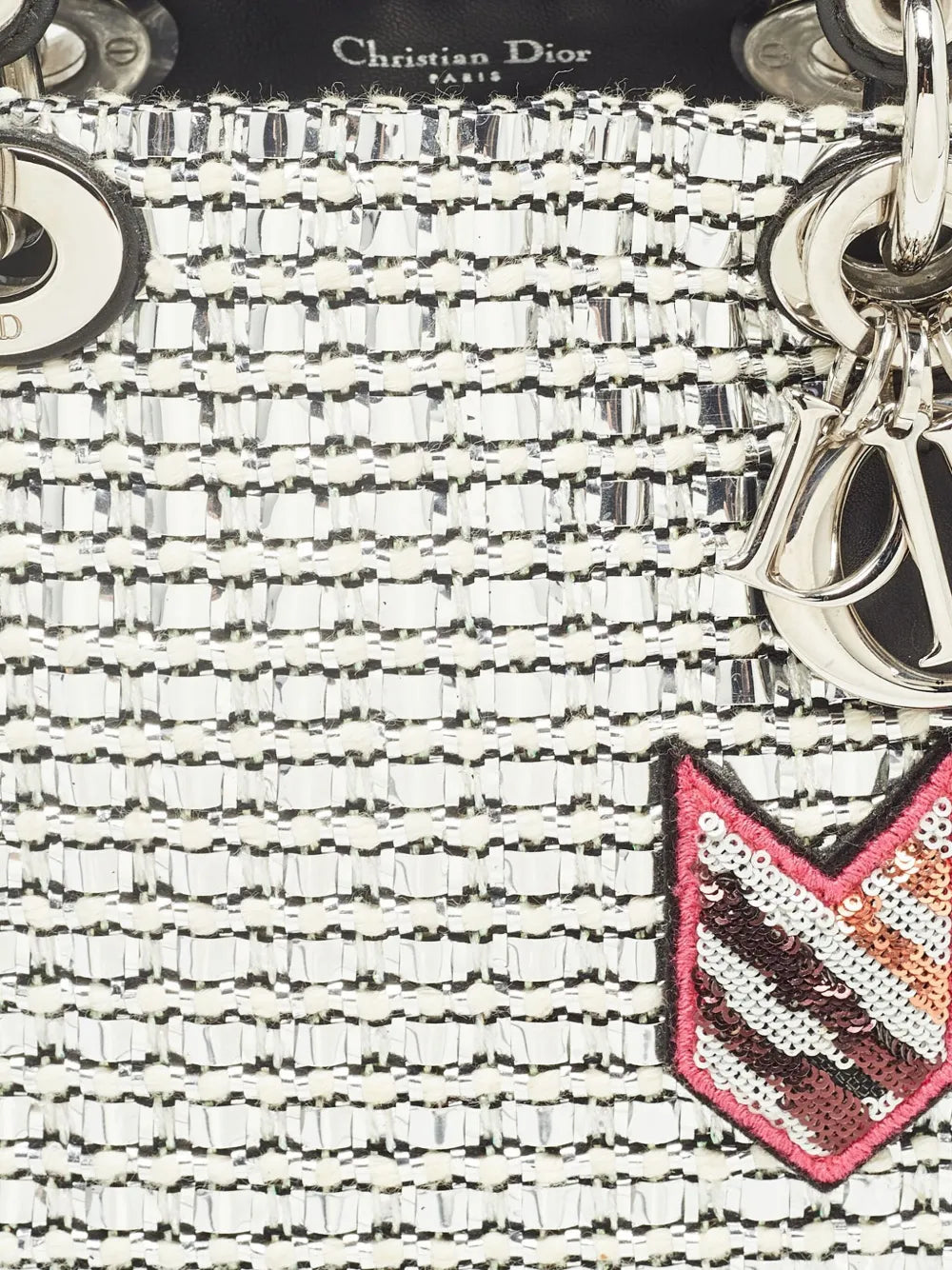 Pre-OwnedChristian Dior Pre-OwnedDiorissimo tote bag