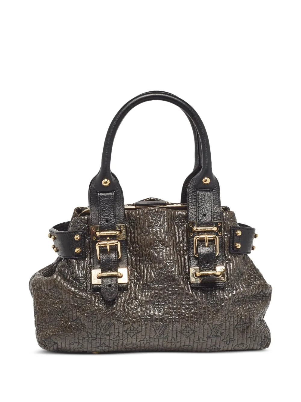 Pre-OwnedLouis Vuitton Pre-Owned2007 Motard Biker handbag