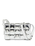Pre-OwnedBottega Veneta Pre-Owned2024 Intrecciato Padded Cassette medium shoulder bag