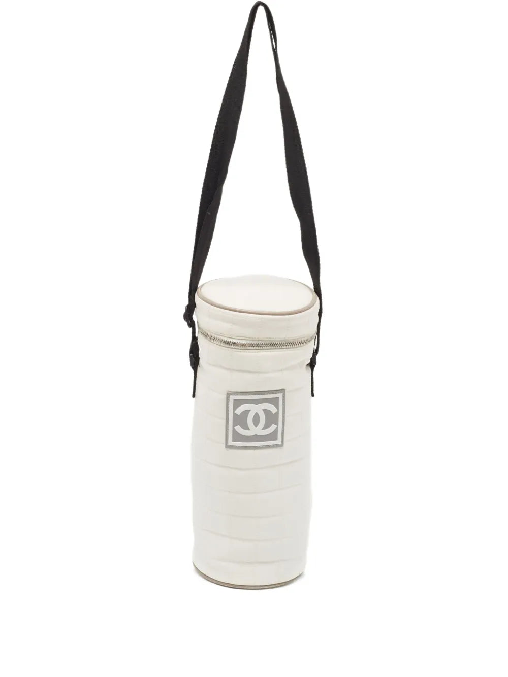 Pre-OwnedCHANEL Pre-OwnedQuilted Sport Line bottle holder
