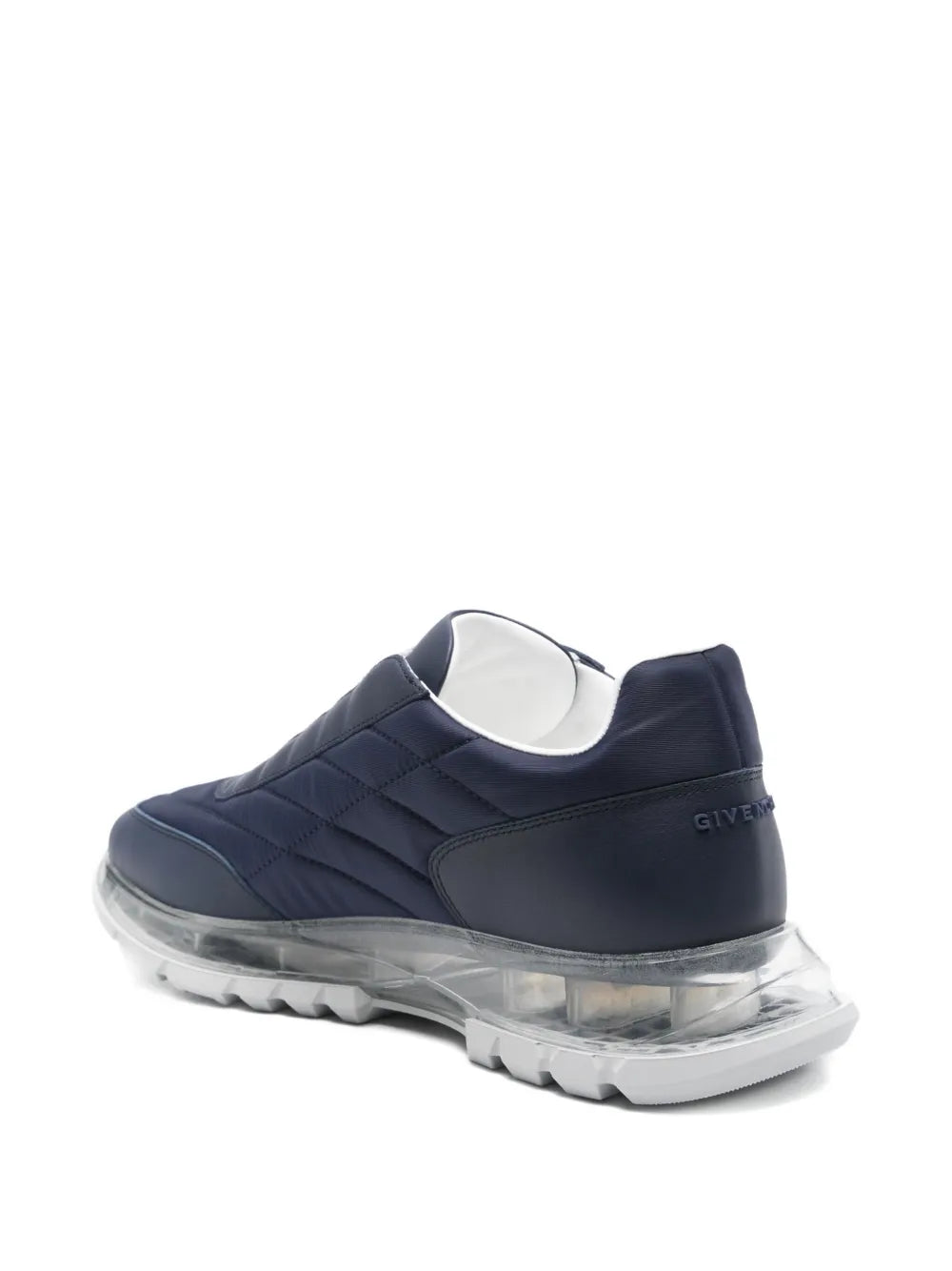 Givenchy Quilted-Pattern Sneakers