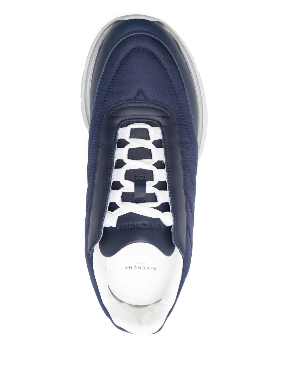 Givenchy Quilted-Pattern Sneakers