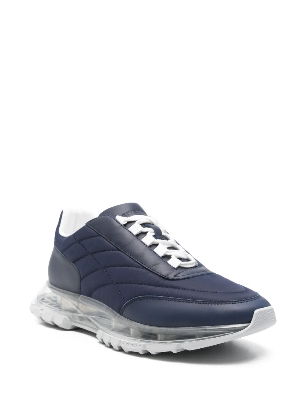 Givenchy Quilted-Pattern Sneakers