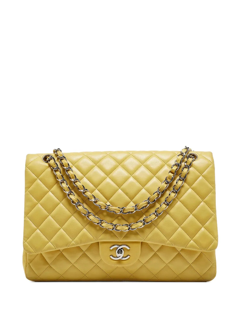 Pre-OwnedCHANEL Pre-Owned2009-2010 Classic Flap shoulder bag