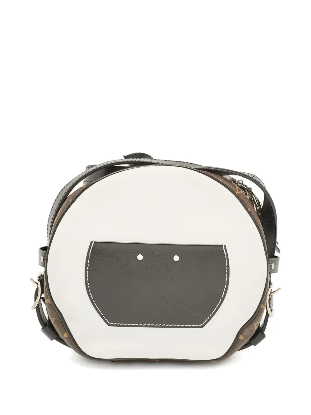 Pre-OwnedLouis Vuitton Pre-OwnedAirline Boite Chapeau Souple shoulder bag