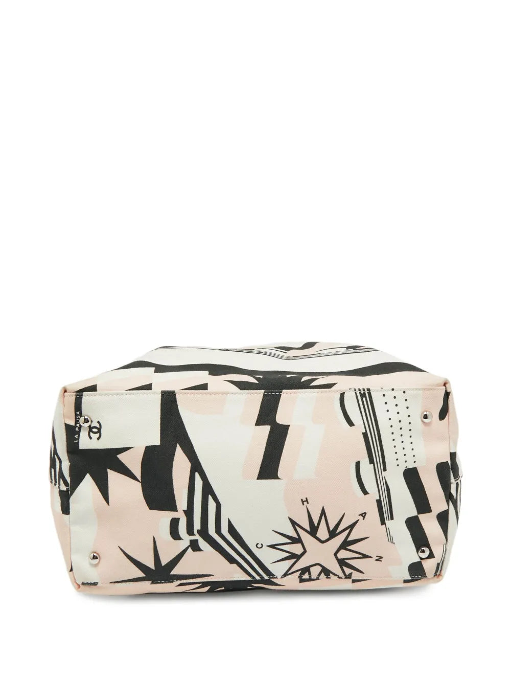 Pre-OwnedCHANEL Pre-OwnedLa Pausa Bay tote bag