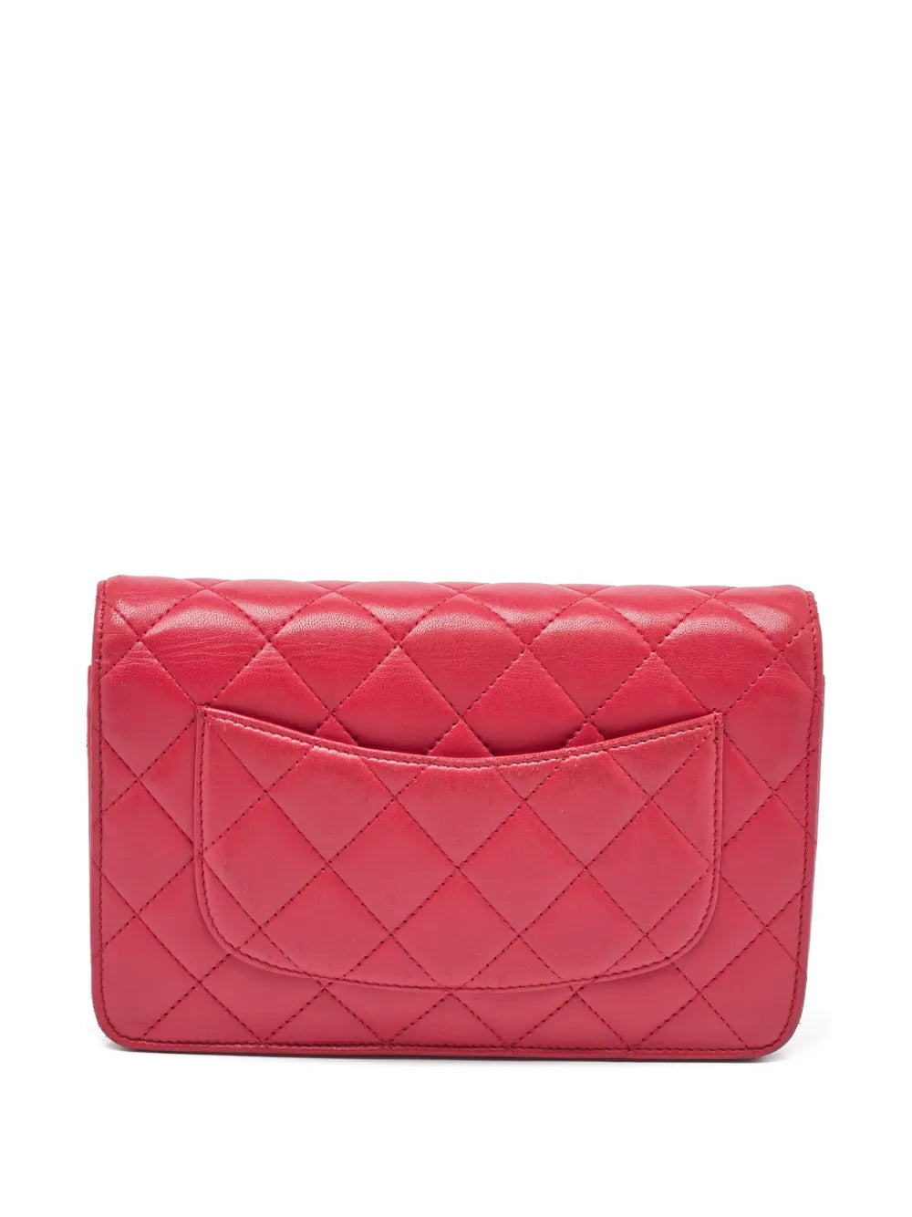 Pre-OwnedCHANEL Pre-OwnedWOC quilted shoulder bag