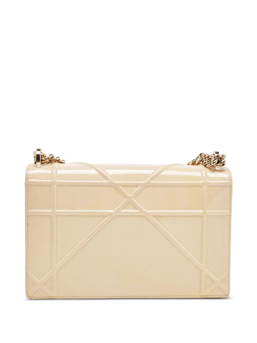 Pre-OwnedChristian Dior Pre-Owned2015 Cannage Diorama shoulder bag