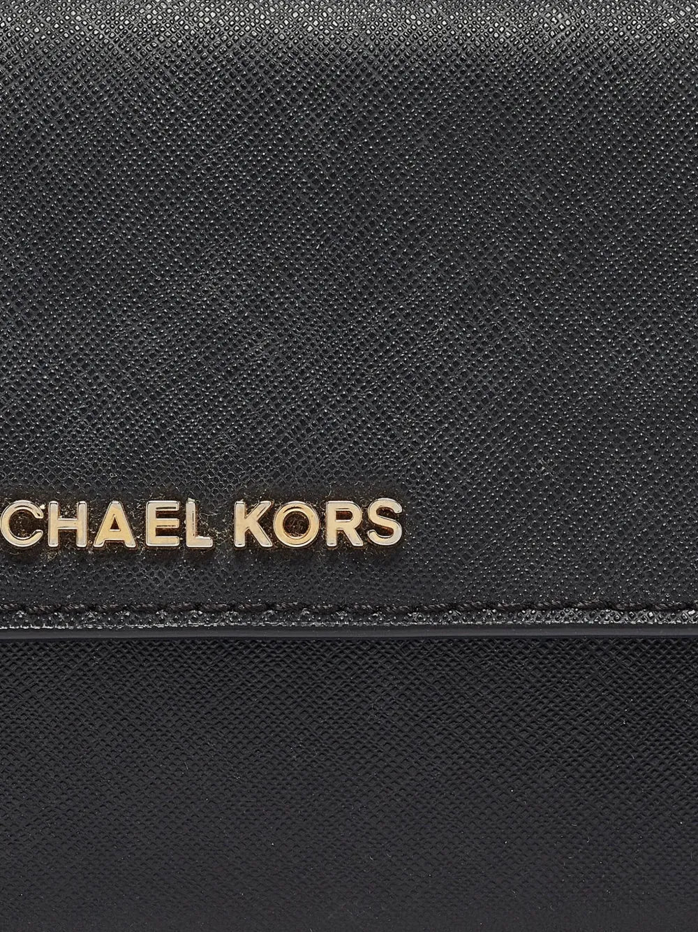 Pre-OwnedMichael Kors Vintagepre-owned Jet Set cross body bag
