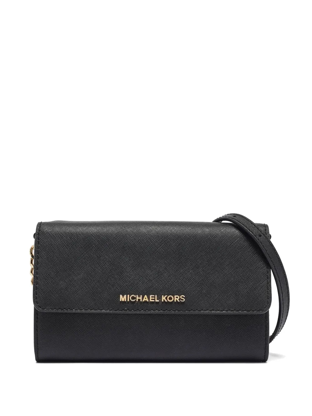 Pre-OwnedMichael Kors Vintagepre-owned Jet Set cross body bag