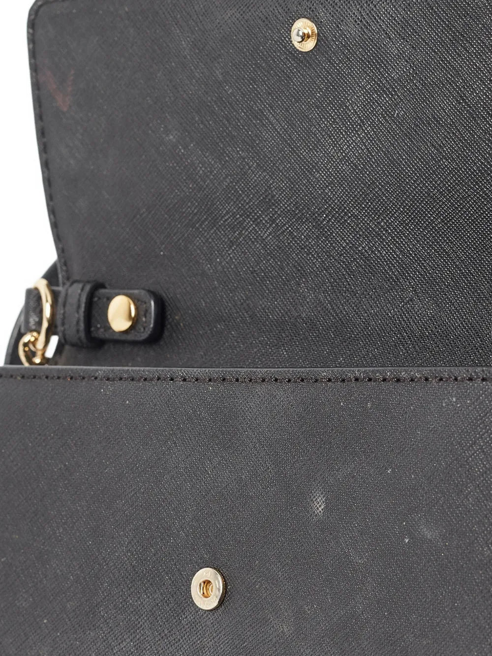 Pre-OwnedMichael Kors Vintagepre-owned Jet Set cross body bag