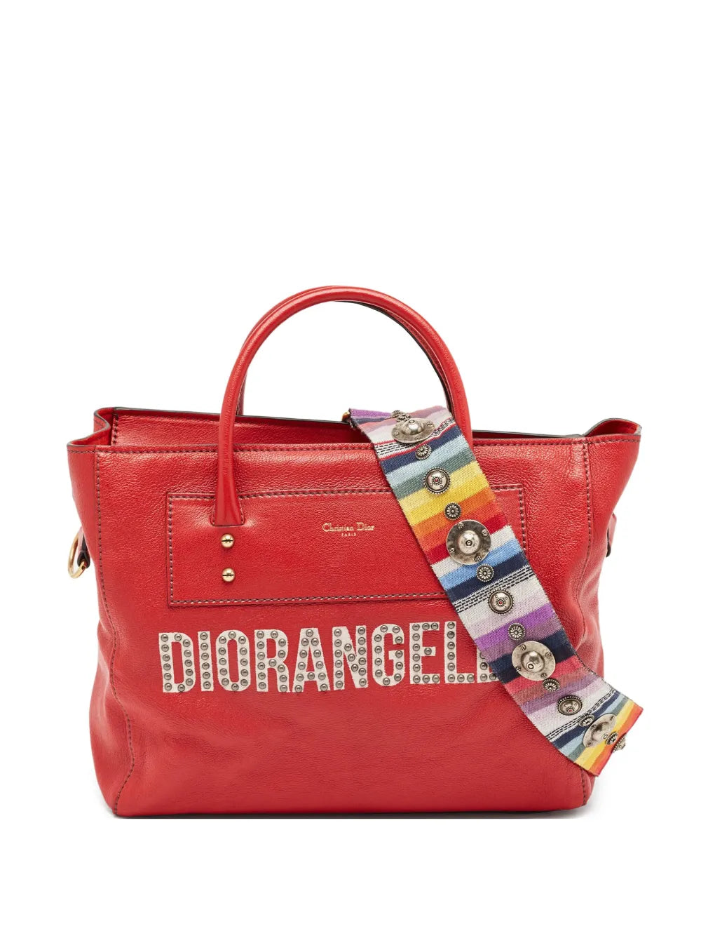 Pre-OwnedChristian Dior Pre-OwnedDiorangeles tote bag