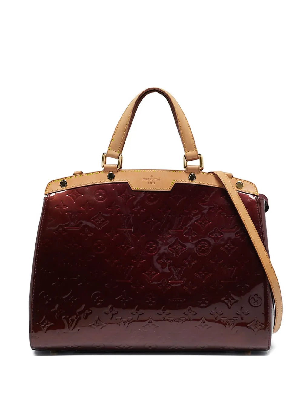 Pre-OwnedLouis Vuitton Pre-OwnedBrea GM tote bag