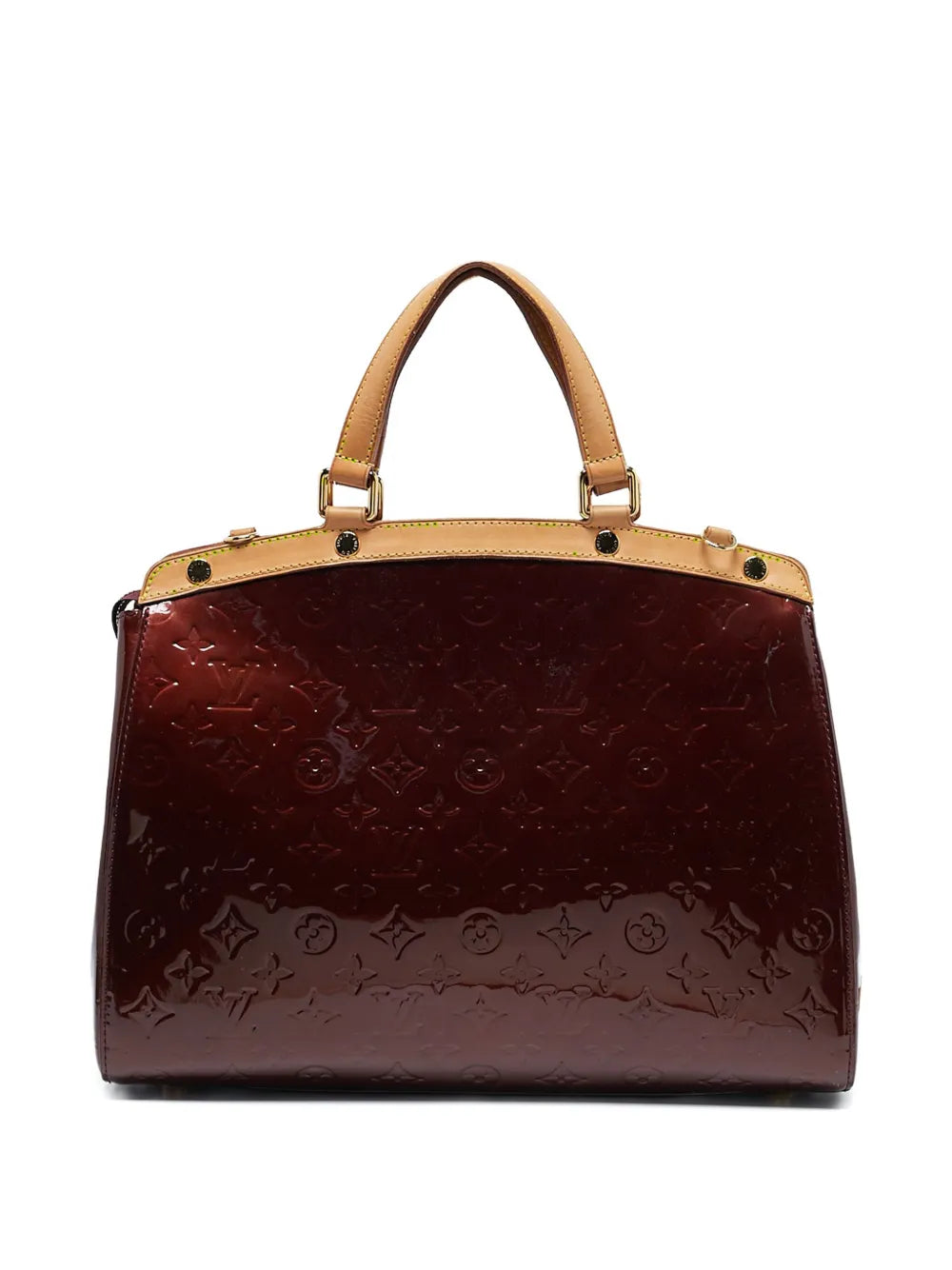 Pre-OwnedLouis Vuitton Pre-OwnedBrea GM tote bag