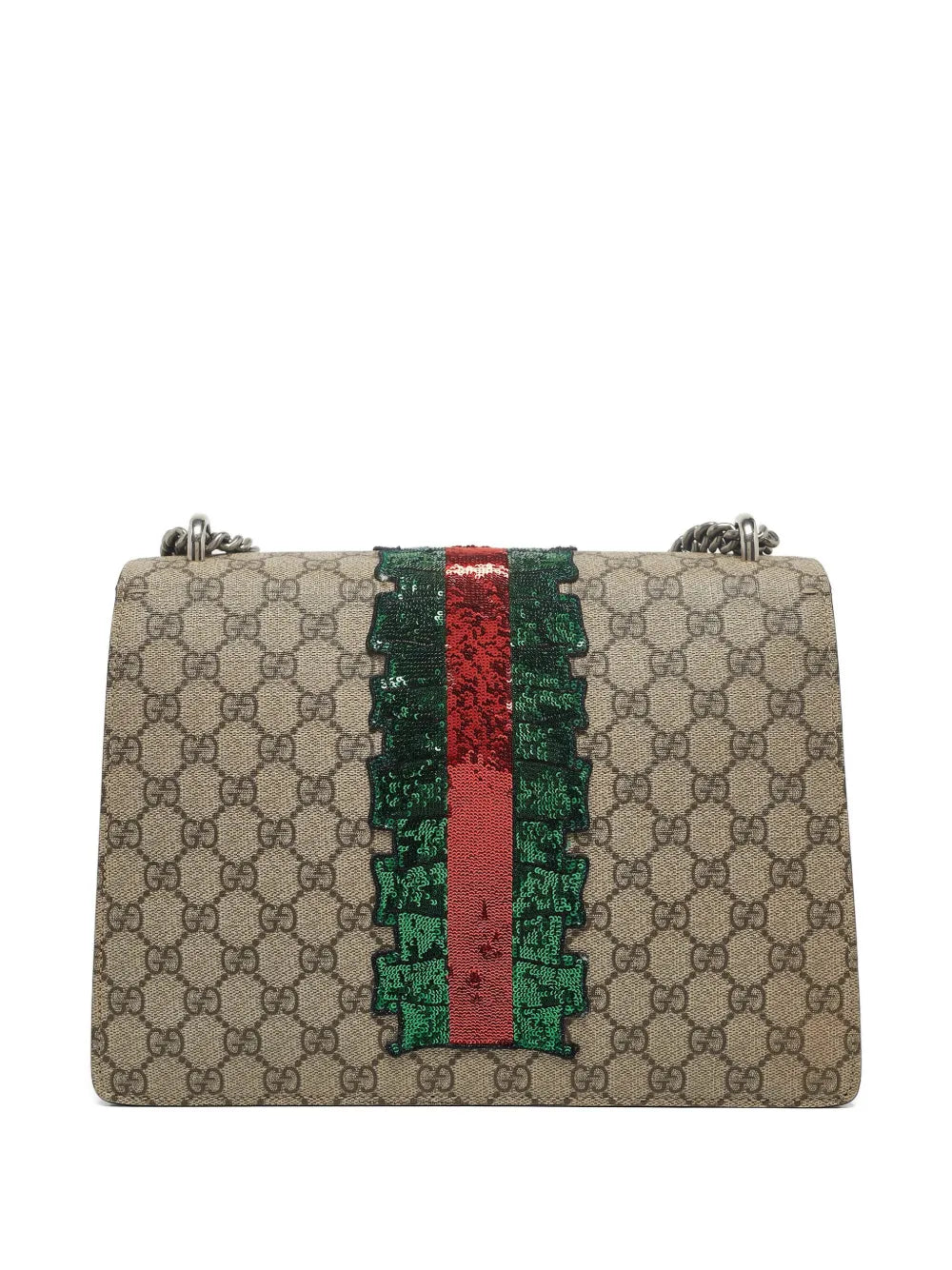 Pre-OwnedGucci Pre-OwnedGG Supreme shoulder bag